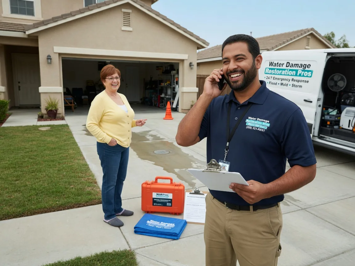 Water Damage Restoration Federal Dam, MN FAQs